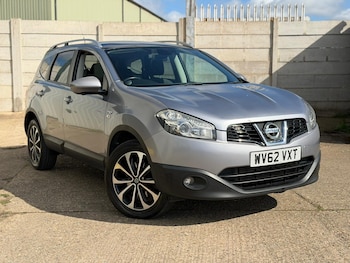 Used Nissan Qashqai+2 2012 for sale - 78091077: Photo