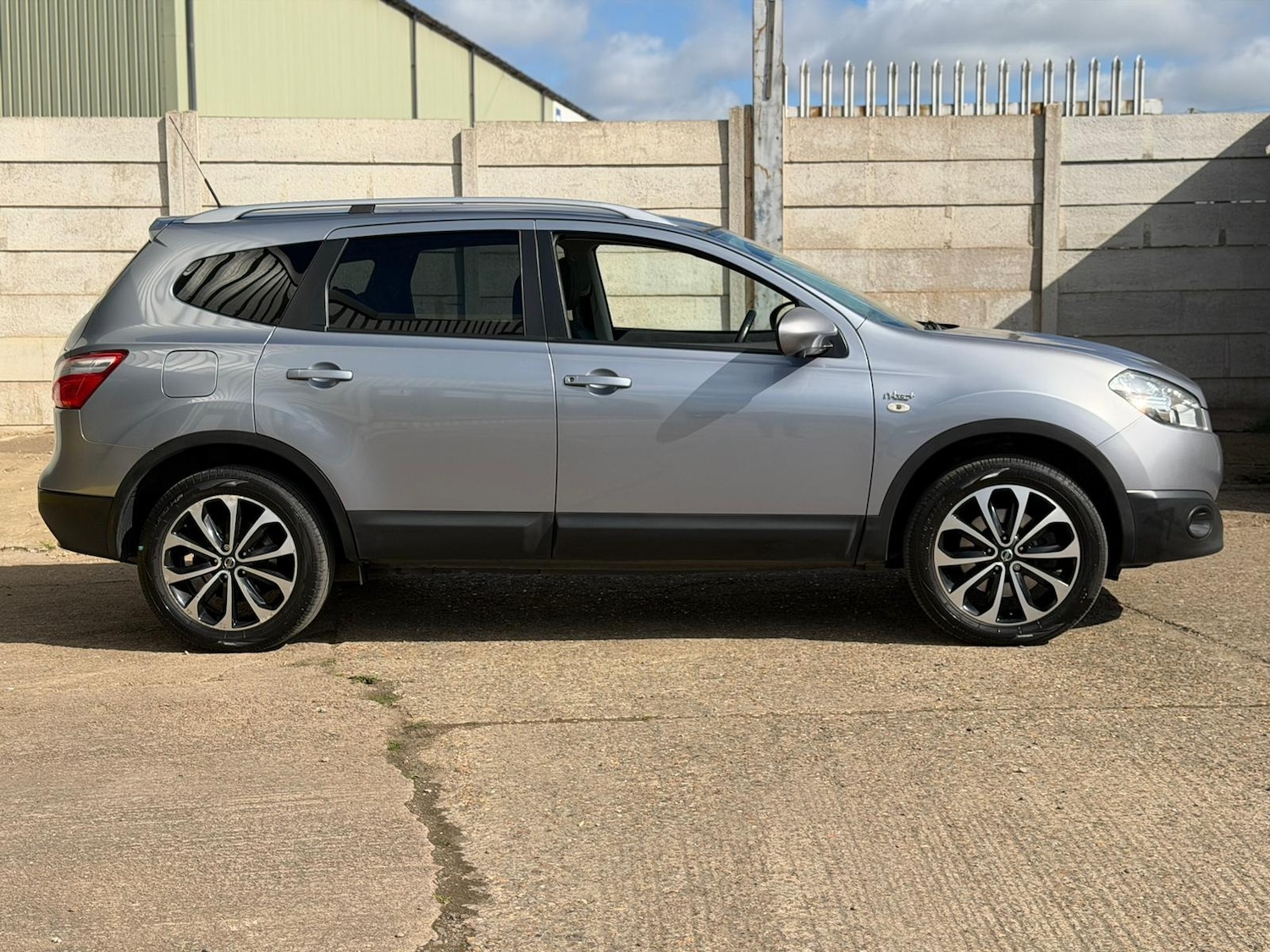 Used Nissan Qashqai+2 2012 for sale - 78091077: Photo 5