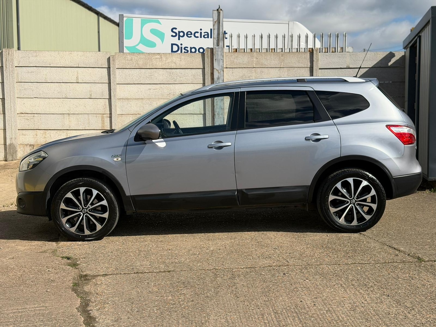 Used Nissan Qashqai+2 2012 for sale - 78091077: Photo 6