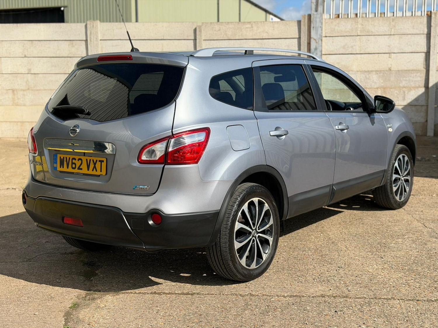 Used Nissan Qashqai+2 2012 for sale - 78091077: Photo 7