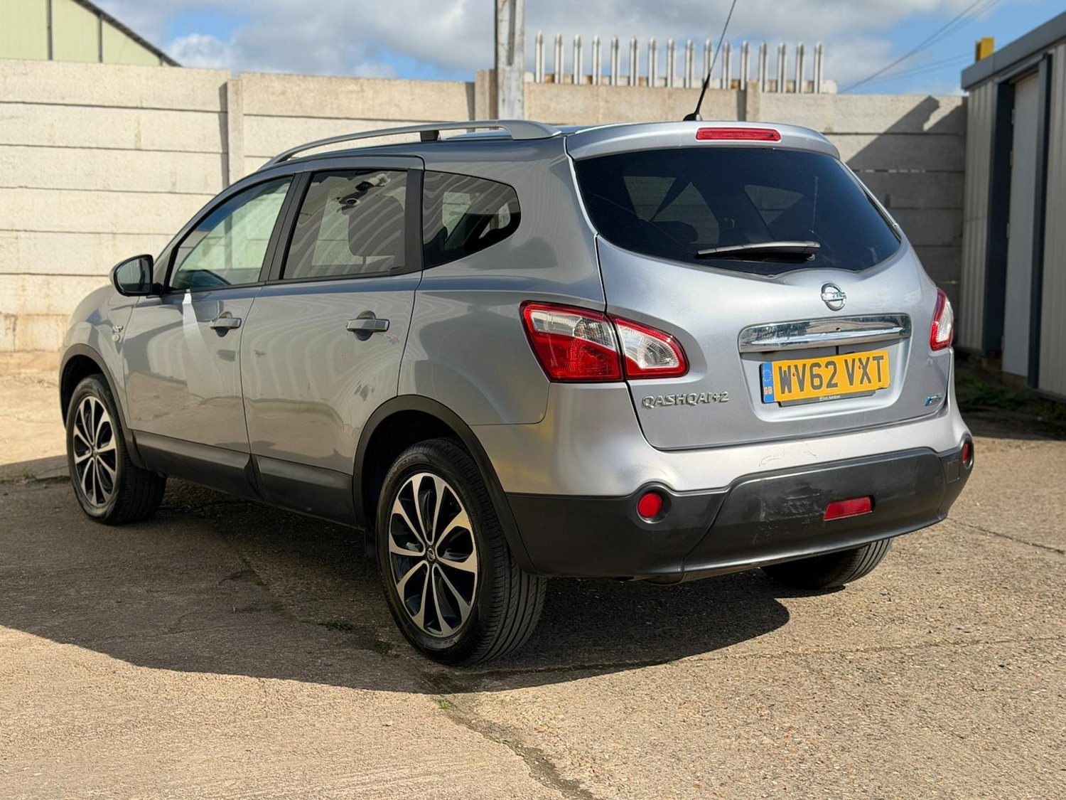 Used Nissan Qashqai+2 2012 for sale - 78091077: Photo 8