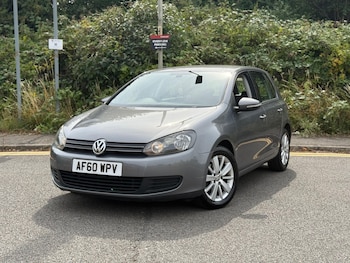 2010 (60) - 1.6 TDI 105 SE 5dr