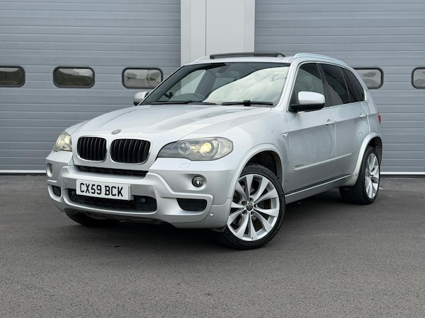 Used BMW X5 2009 for sale - 76143927: Photo 1
