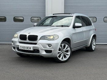 2009 (59) - xDrive30d M Sport 5dr Auto