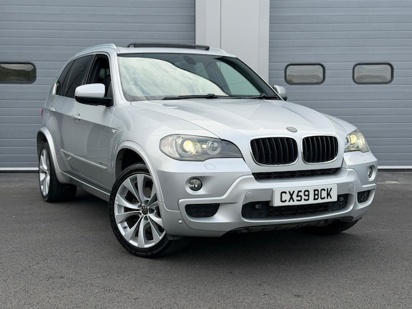 Used BMW X5 2009 for sale - 76143927: Photo 2