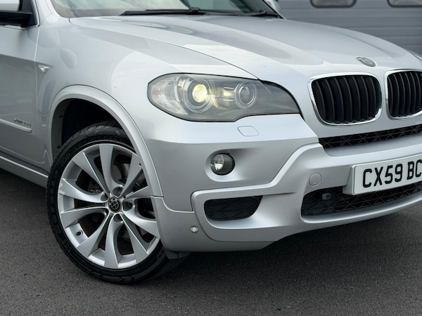 Used BMW X5 2009 for sale - 76143927: Photo 3