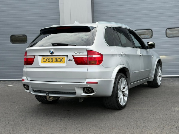 Used BMW X5 2009 for sale - 76143927: Photo 6