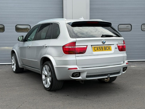 Used BMW X5 2009 for sale - 76143927: Photo 8