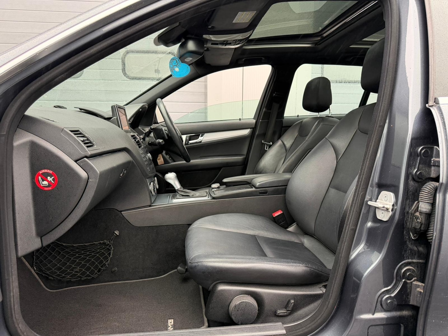 Used Mercedes-Benz C Class 2008 for sale - 76894505: Photo 10