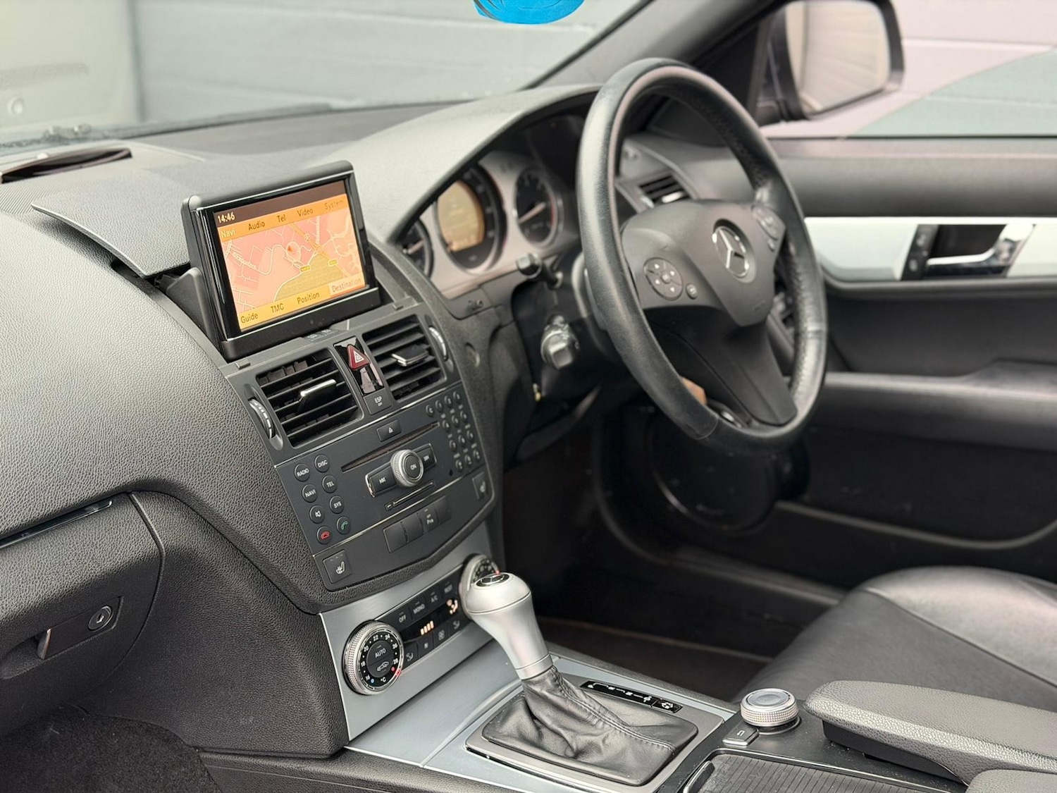 Used Mercedes-Benz C Class 2008 for sale - 76894505: Photo 12