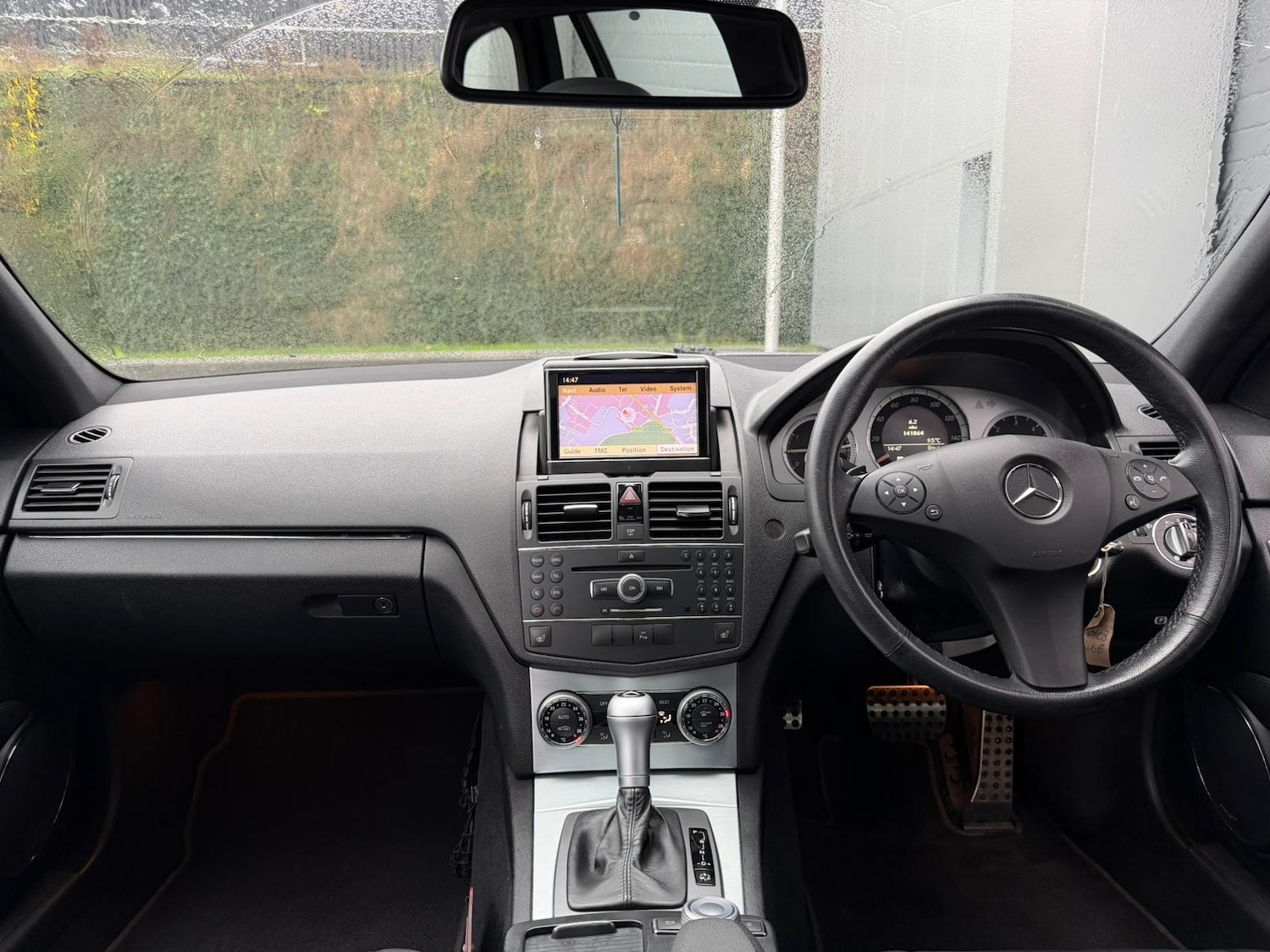 Used Mercedes-Benz C Class 2008 for sale - 76894505: Photo 13