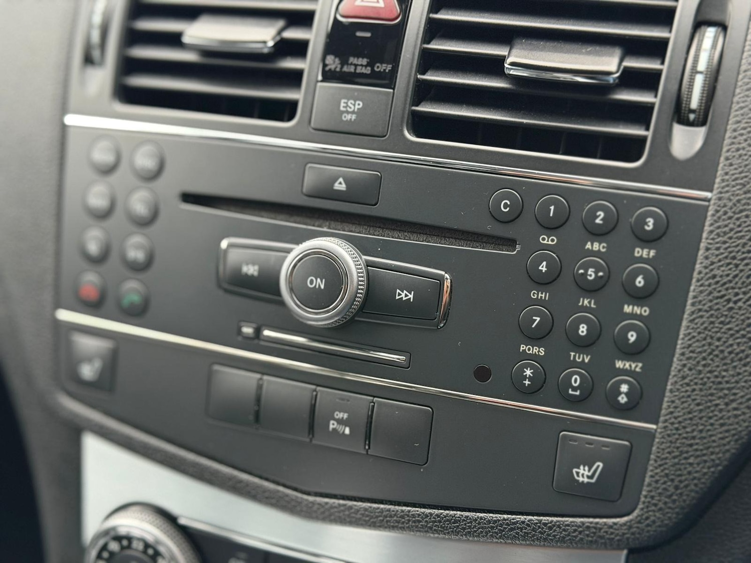 Used Mercedes-Benz C Class 2008 for sale - 76894505: Photo 17