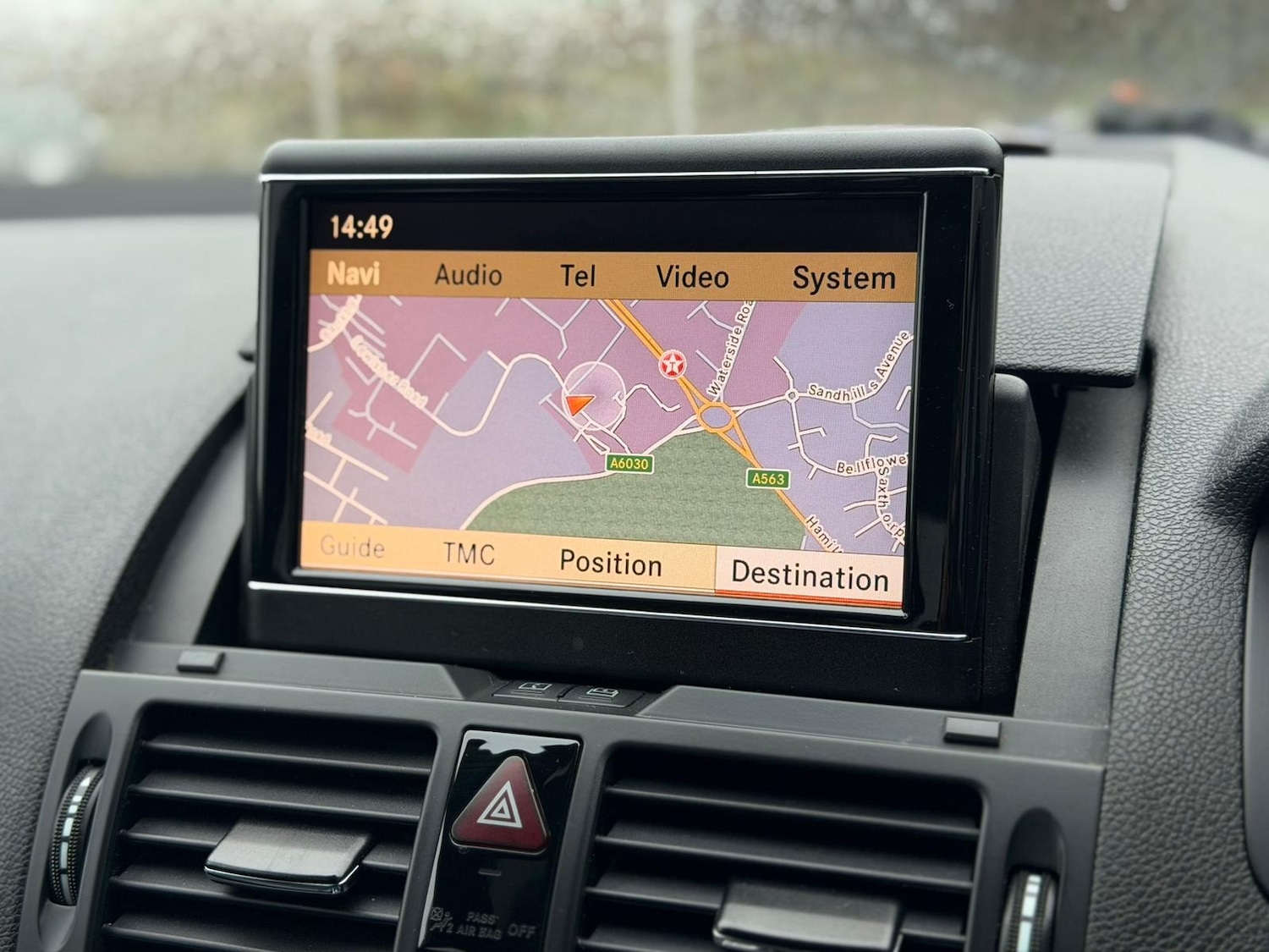 Used Mercedes-Benz C Class 2008 for sale - 76894505: Photo 19