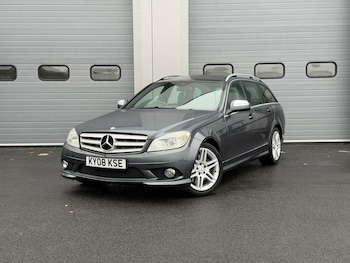 2008 (08) - C320 CDI Sport 5dr Auto