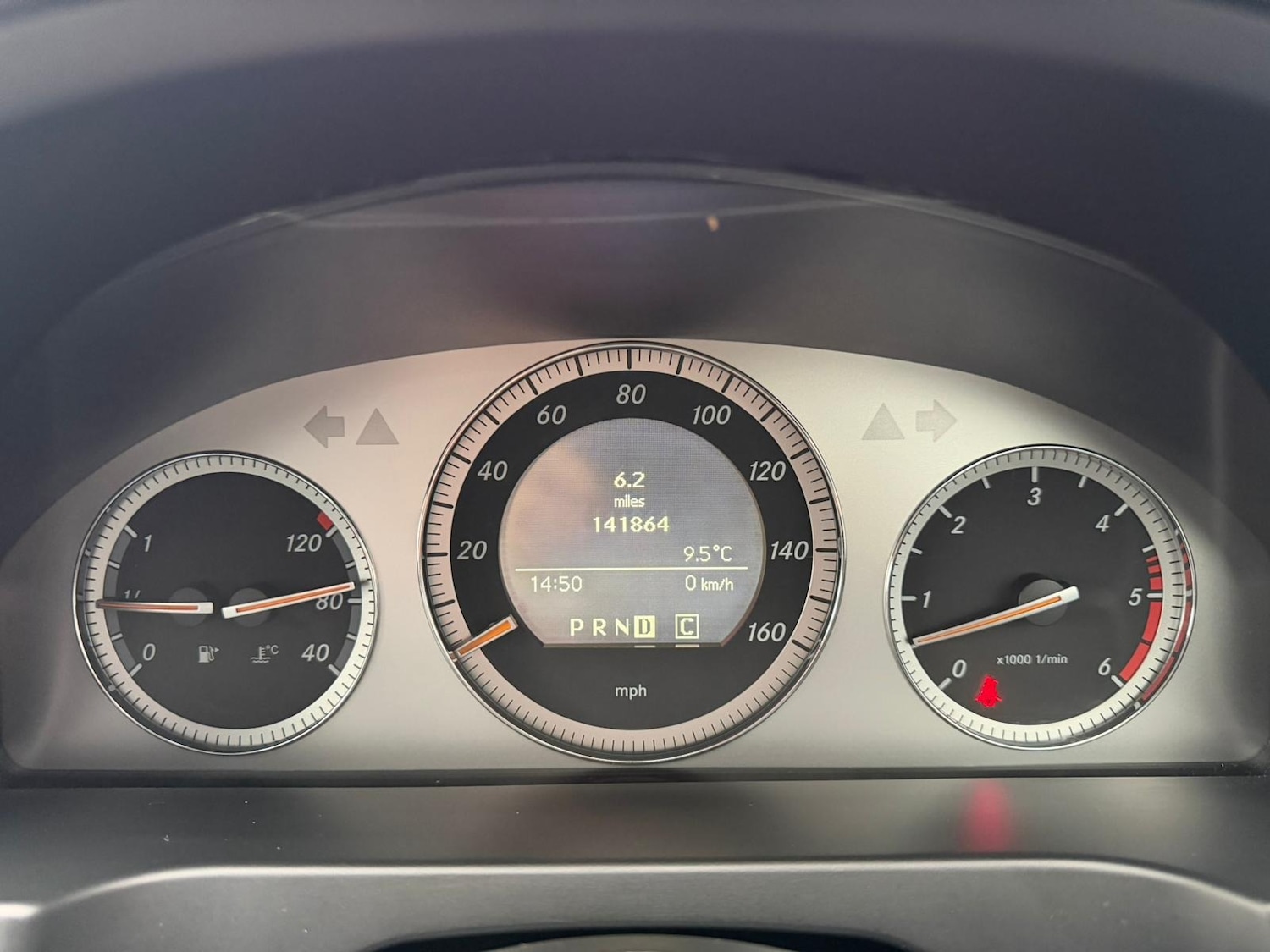 Used Mercedes-Benz C Class 2008 for sale - 76894505: Photo 21