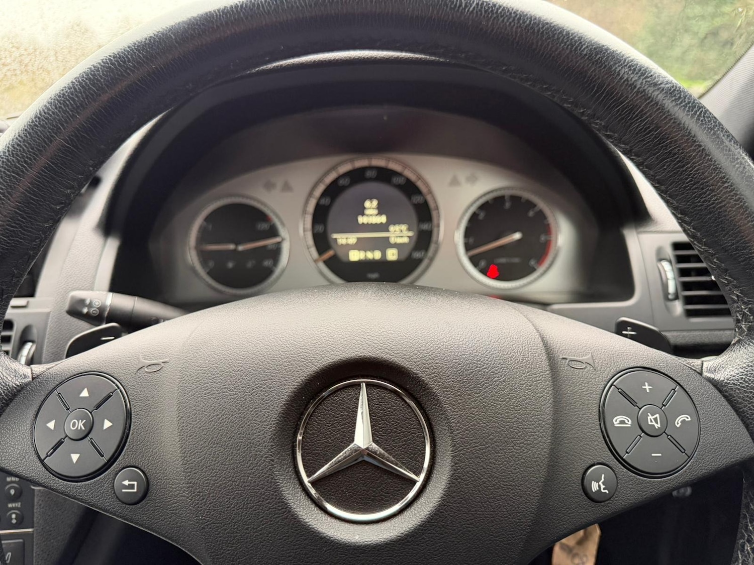 Used Mercedes-Benz C Class 2008 for sale - 76894505: Photo 22