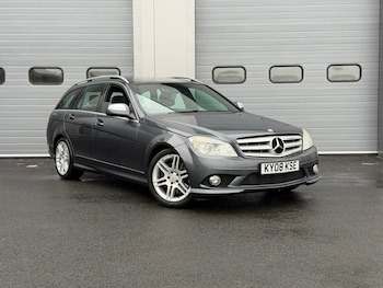 Used Mercedes-Benz C Class 2008 for sale - 76894505: Photo