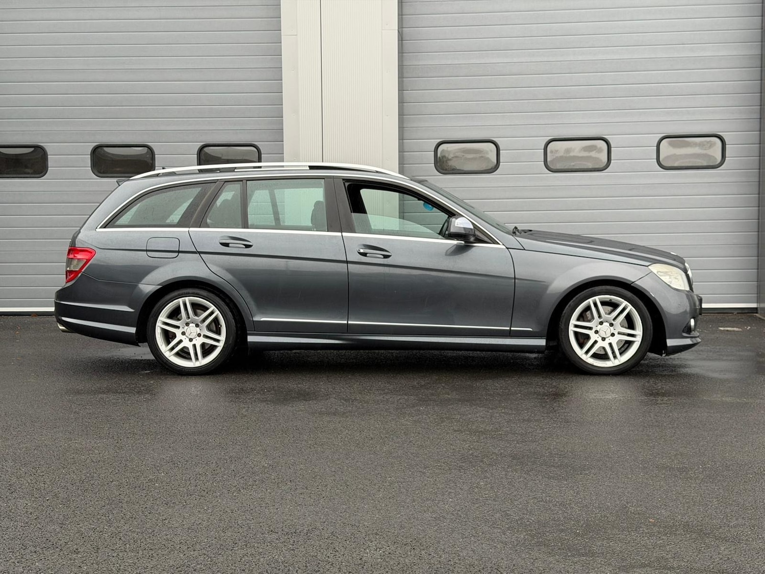 Used Mercedes-Benz C Class 2008 for sale - 76894505: Photo 4