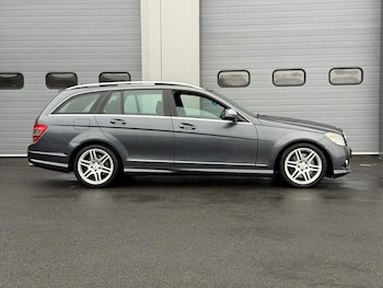 Used Mercedes-Benz C Class 2008 for sale - 76894505: Photo