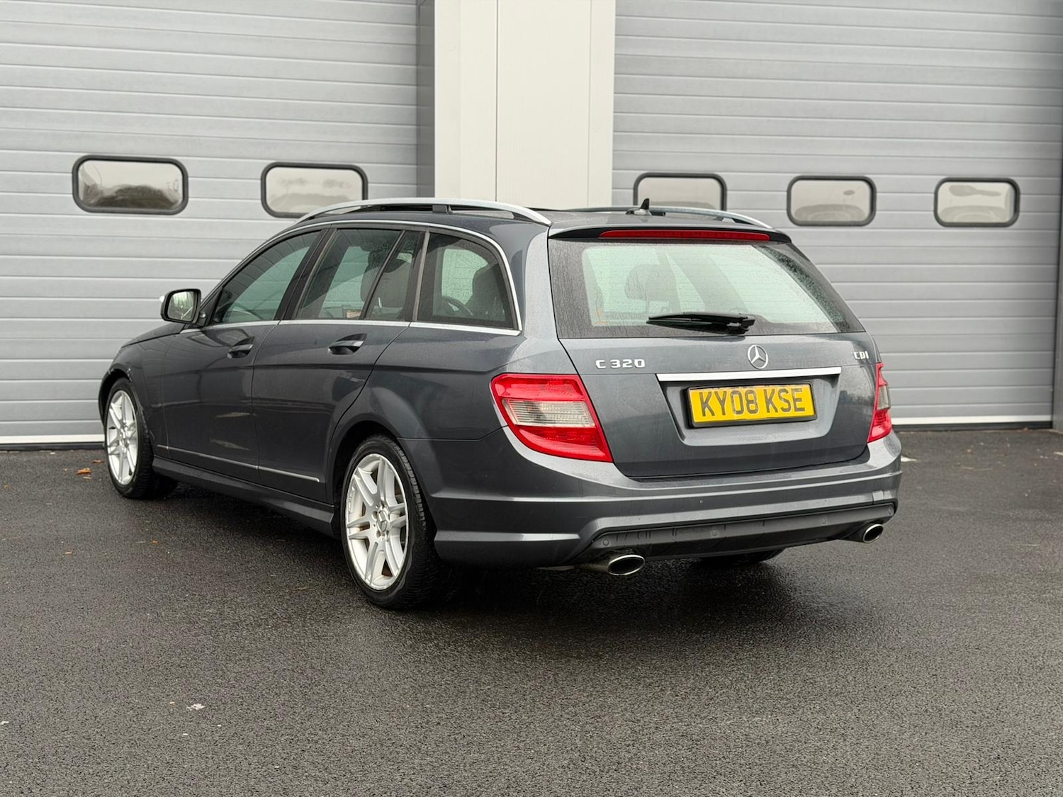 Used Mercedes-Benz C Class 2008 for sale - 76894505: Photo 6