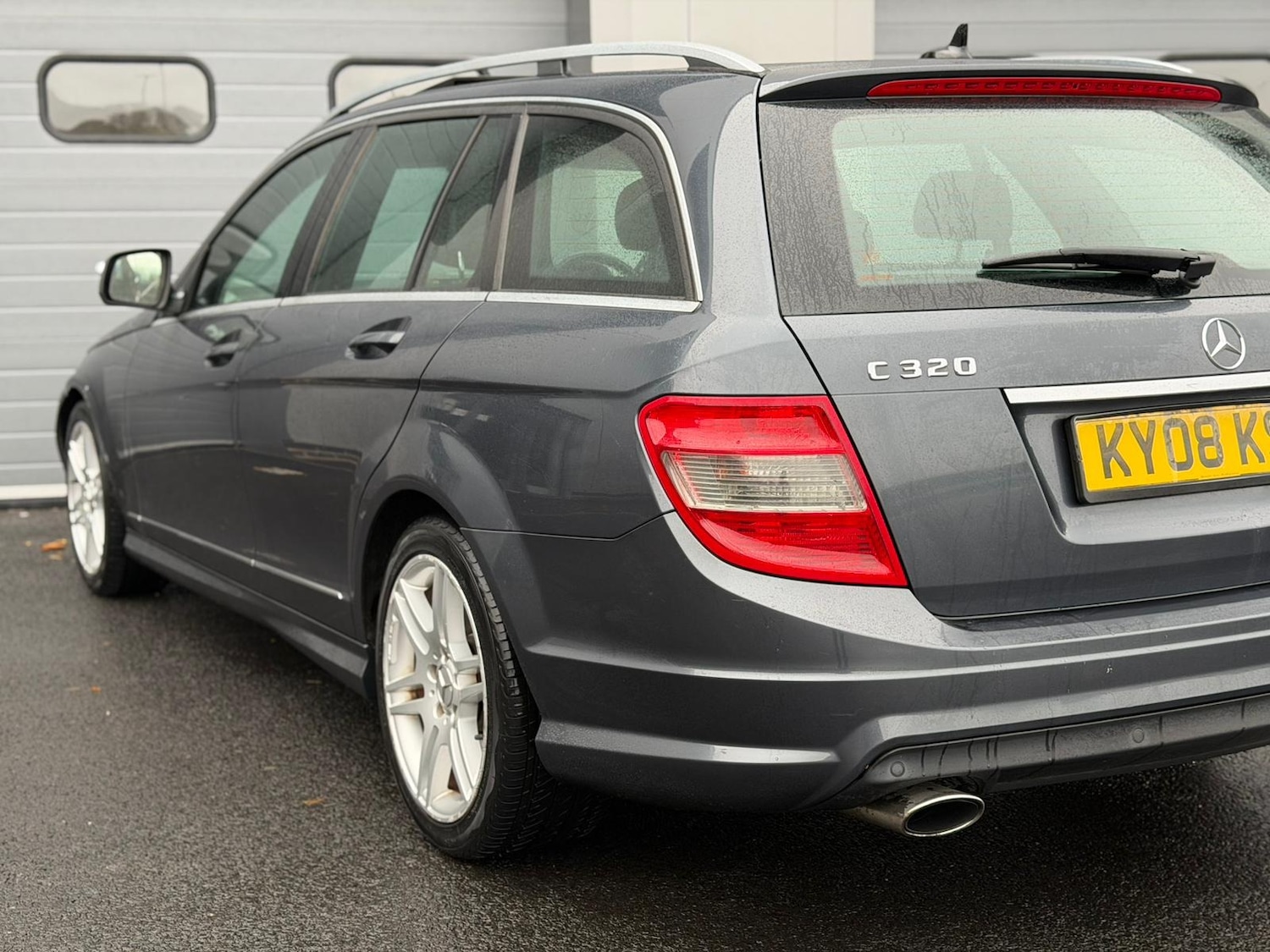 Used Mercedes-Benz C Class 2008 for sale - 76894505: Photo 7