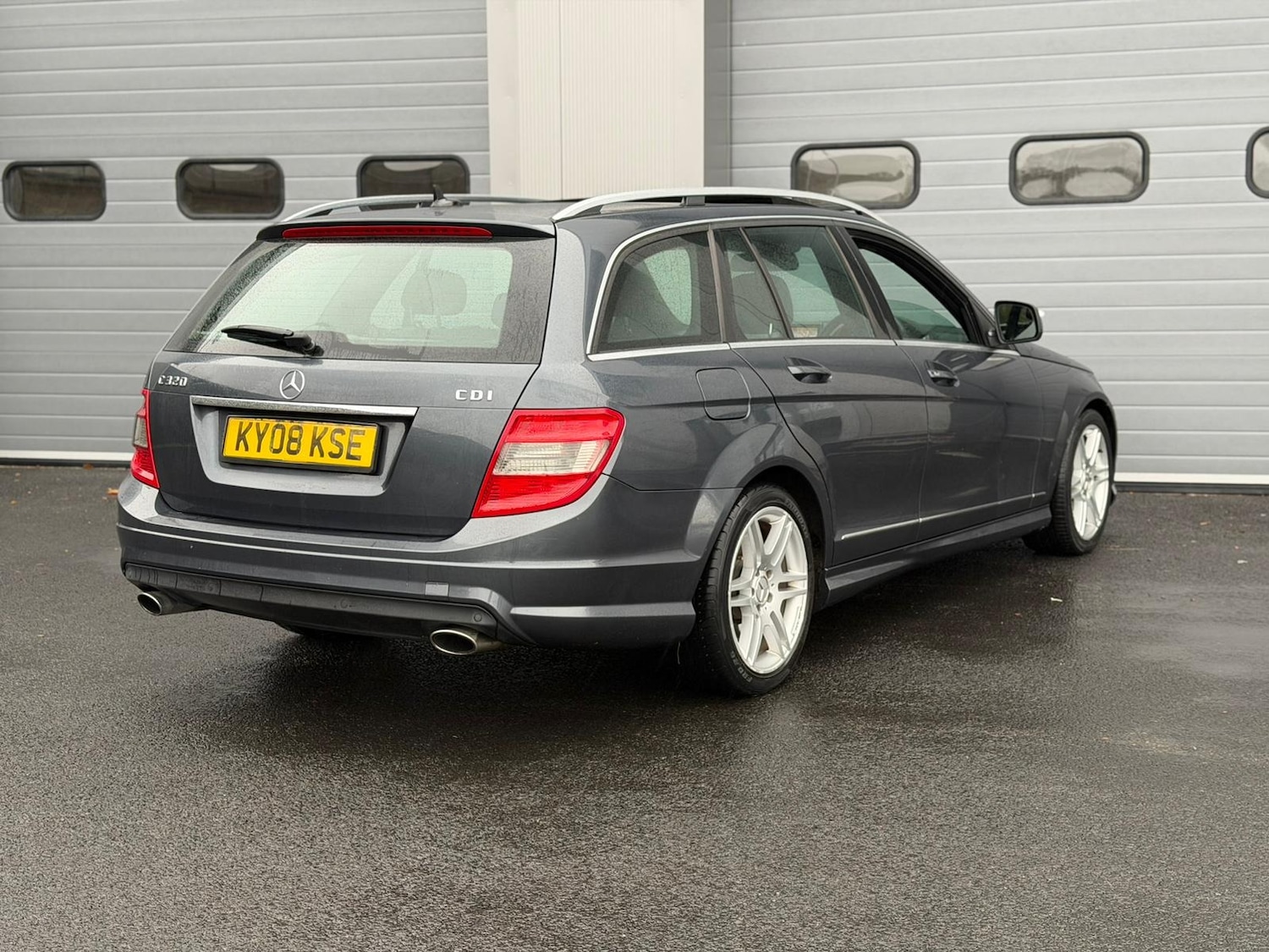 Used Mercedes-Benz C Class 2008 for sale - 76894505: Photo 8