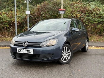 Used Volkswagen Golf 2010 for sale - 75749311: Photo