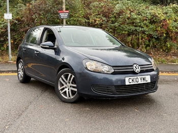 Used Volkswagen Golf 2010 for sale - 75749311: Photo