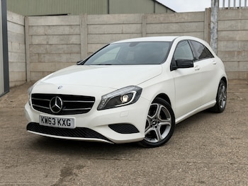 Used Mercedes-Benz A-Class 2014 for sale - 78746329: Photo