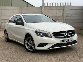 Used Mercedes-Benz A-Class 2014 for sale - 78746329: Photo