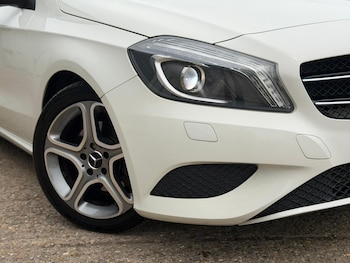 Used Mercedes-Benz A-Class 2014 for sale - 78746329: Photo