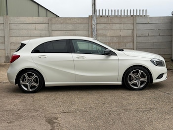Used Mercedes-Benz A-Class 2014 for sale - 78746329: Photo