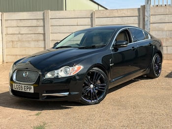 Used Jaguar XF 2009 for sale - 79615811: Photo