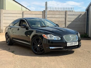 Used Jaguar XF 2009 for sale - 79615811: Photo
