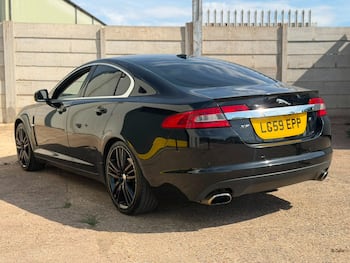 Used Jaguar XF 2009 for sale - 79615811: Photo