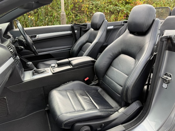 Used Mercedes-Benz E Class 2010 for sale - 75651308: Photo 13
