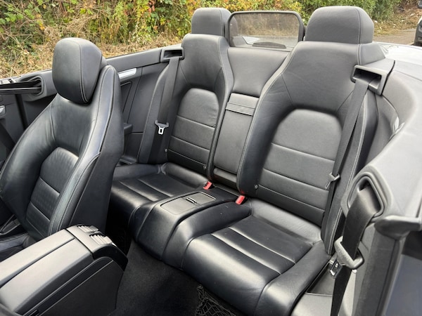 Used Mercedes-Benz E Class 2010 for sale - 75651308: Photo 14