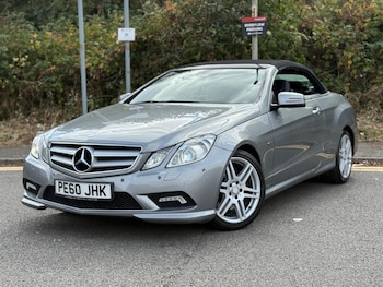 Mercedes-Benz - E-Class