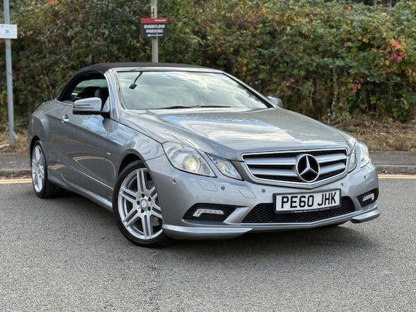 Used Mercedes-Benz E Class 2010 for sale - 75651308: Photo 3