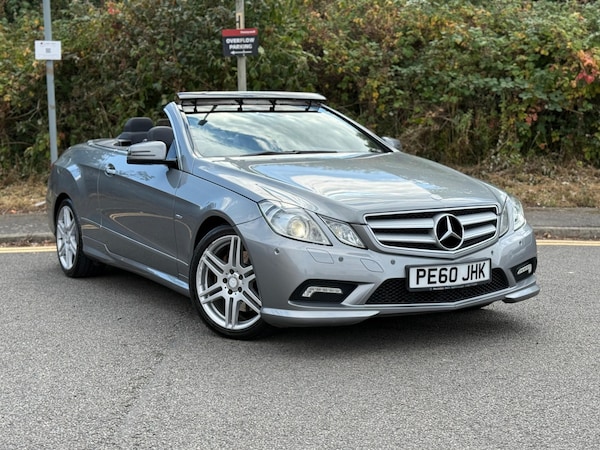 Used Mercedes-Benz E Class 2010 for sale - 75651308: Photo 4