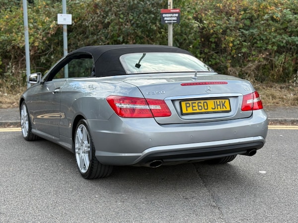 Used Mercedes-Benz E Class 2010 for sale - 75651308: Photo 6