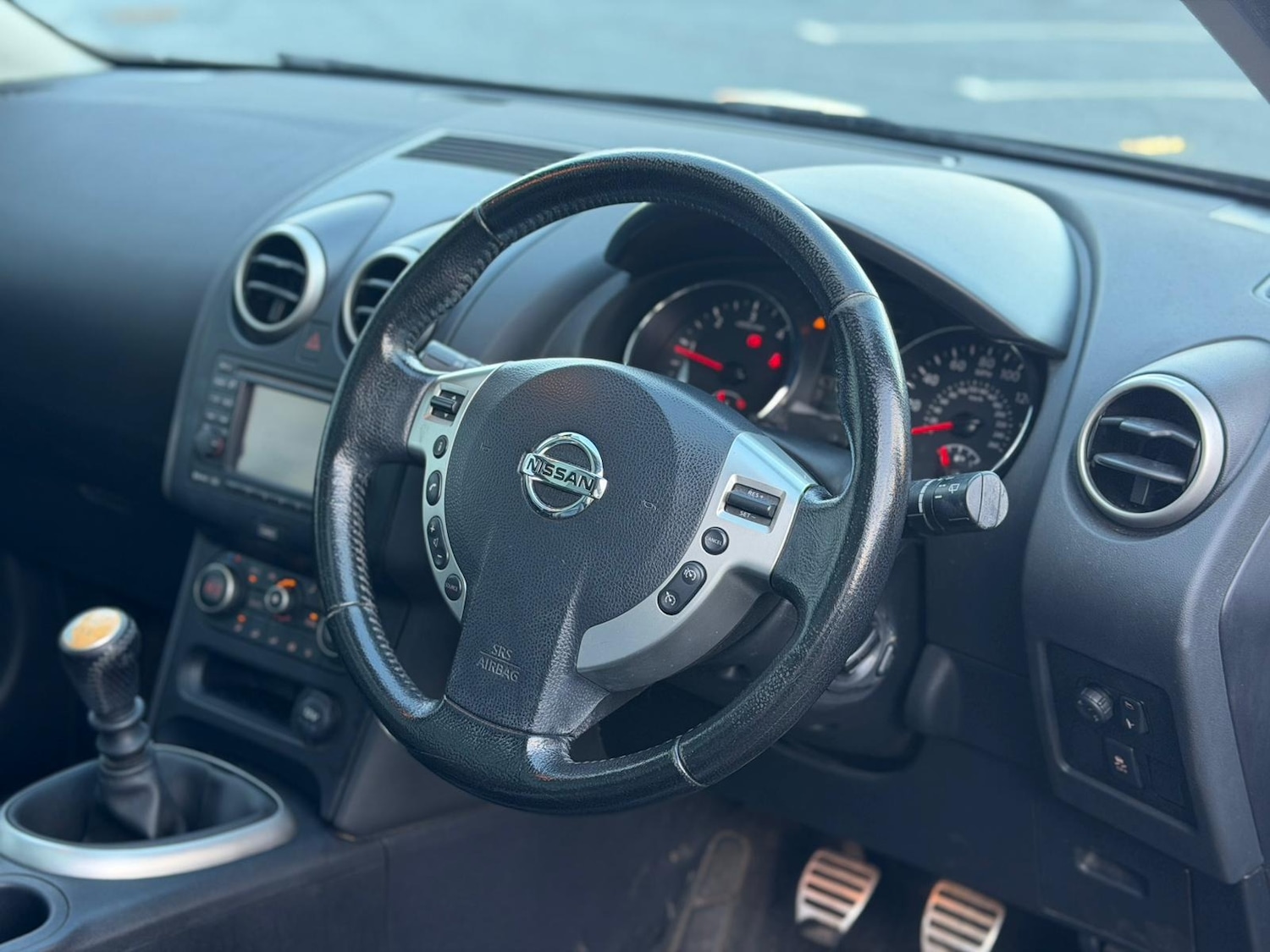 Used Nissan Qashqai 2012 for sale - 76894500: Photo 14