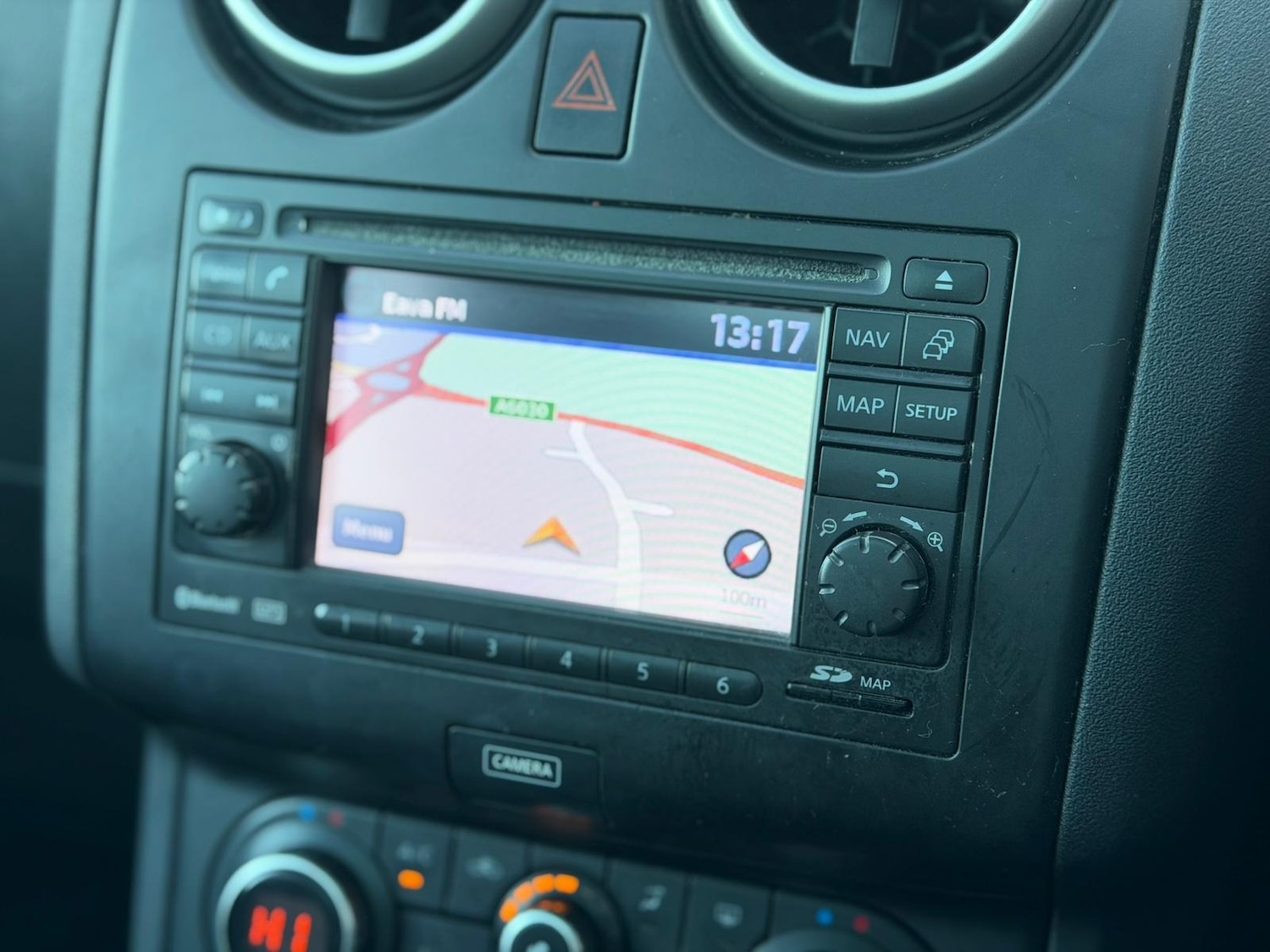 Used Nissan Qashqai 2012 for sale - 76894500: Photo 17