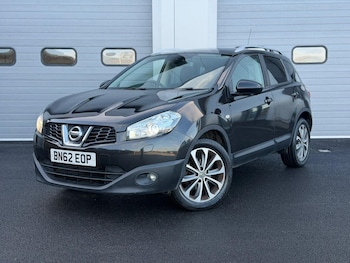 Used Nissan Qashqai 2012 for sale - 76894500: Photo