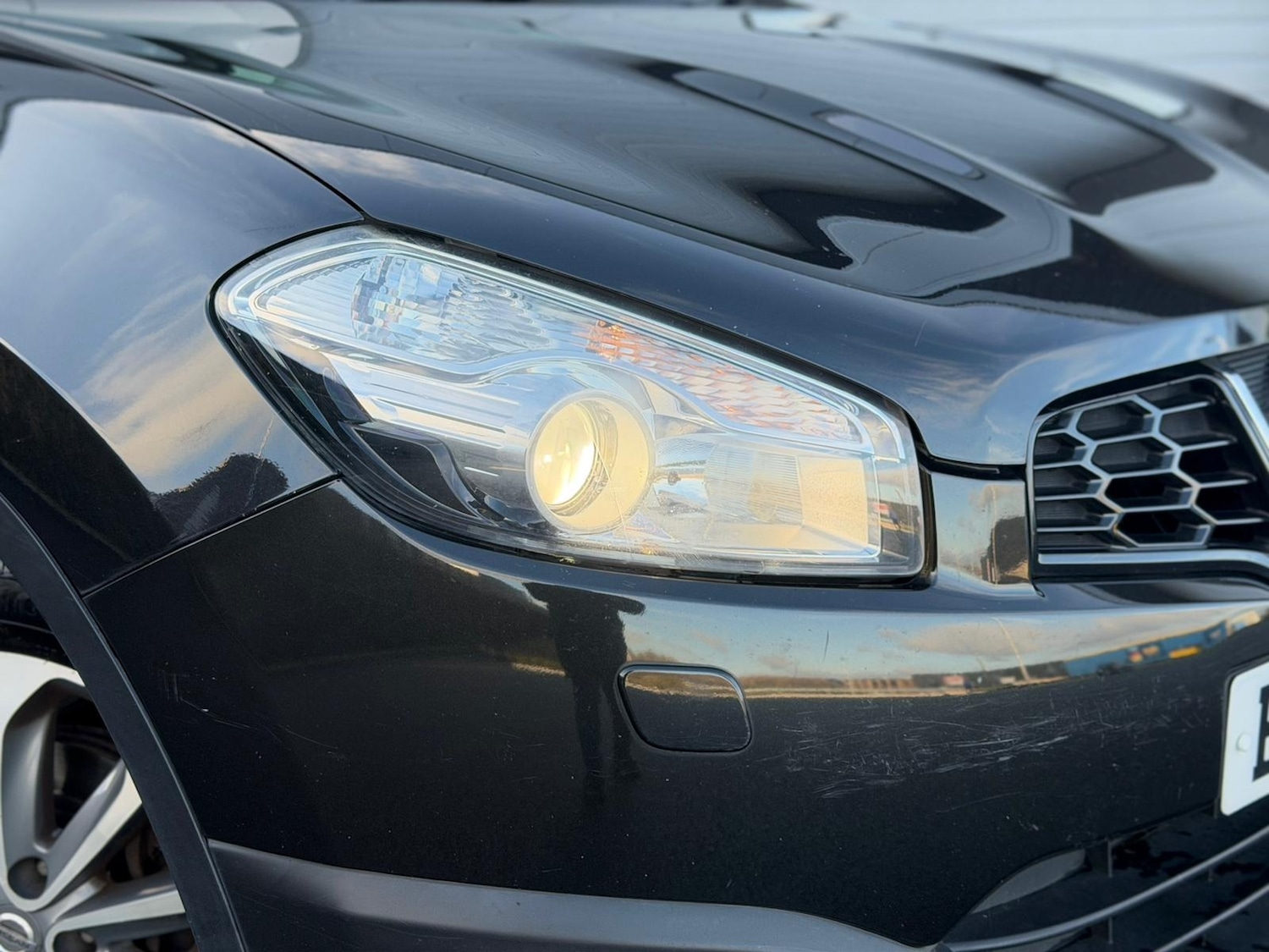 Used Nissan Qashqai 2012 for sale - 76894500: Photo 2