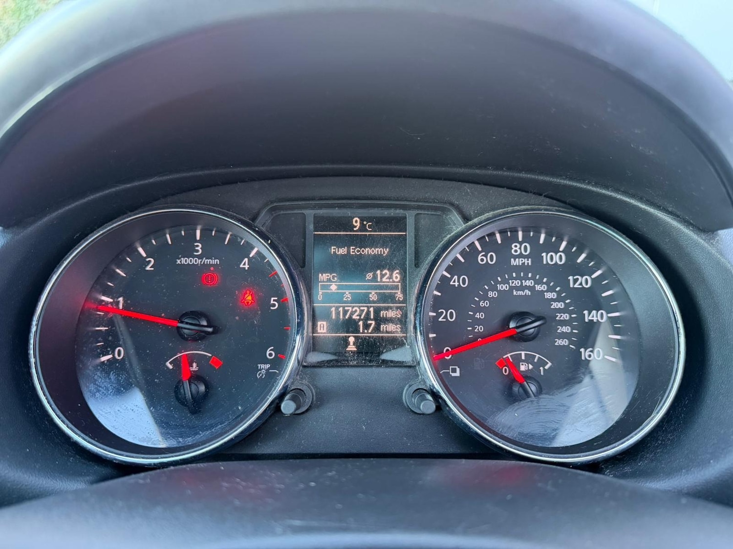 Used Nissan Qashqai 2012 for sale - 76894500: Photo 21