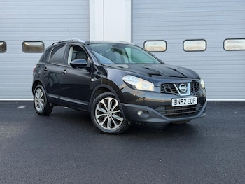 Used Nissan Qashqai 2012 for sale - 76894500: Photo