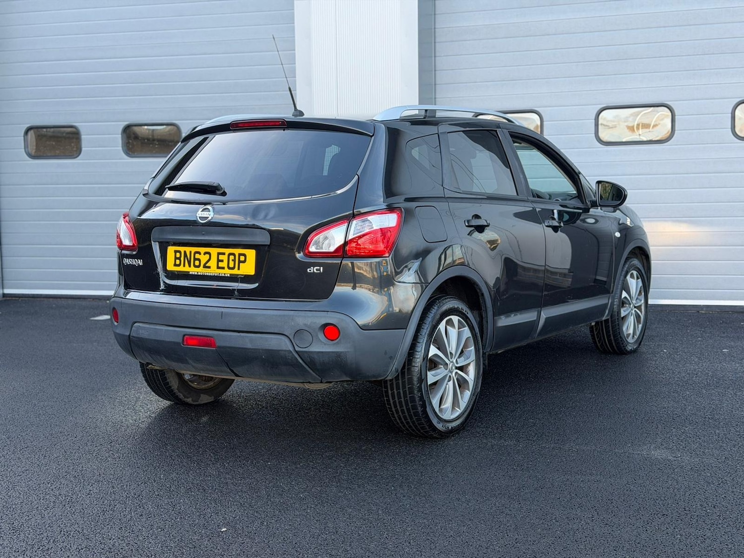 Used Nissan Qashqai 2012 for sale - 76894500: Photo 6