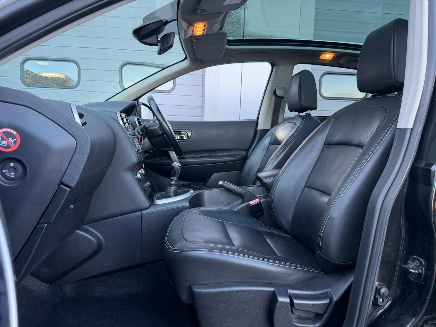 Used Nissan Qashqai 2012 for sale - 76894500: Photo 9