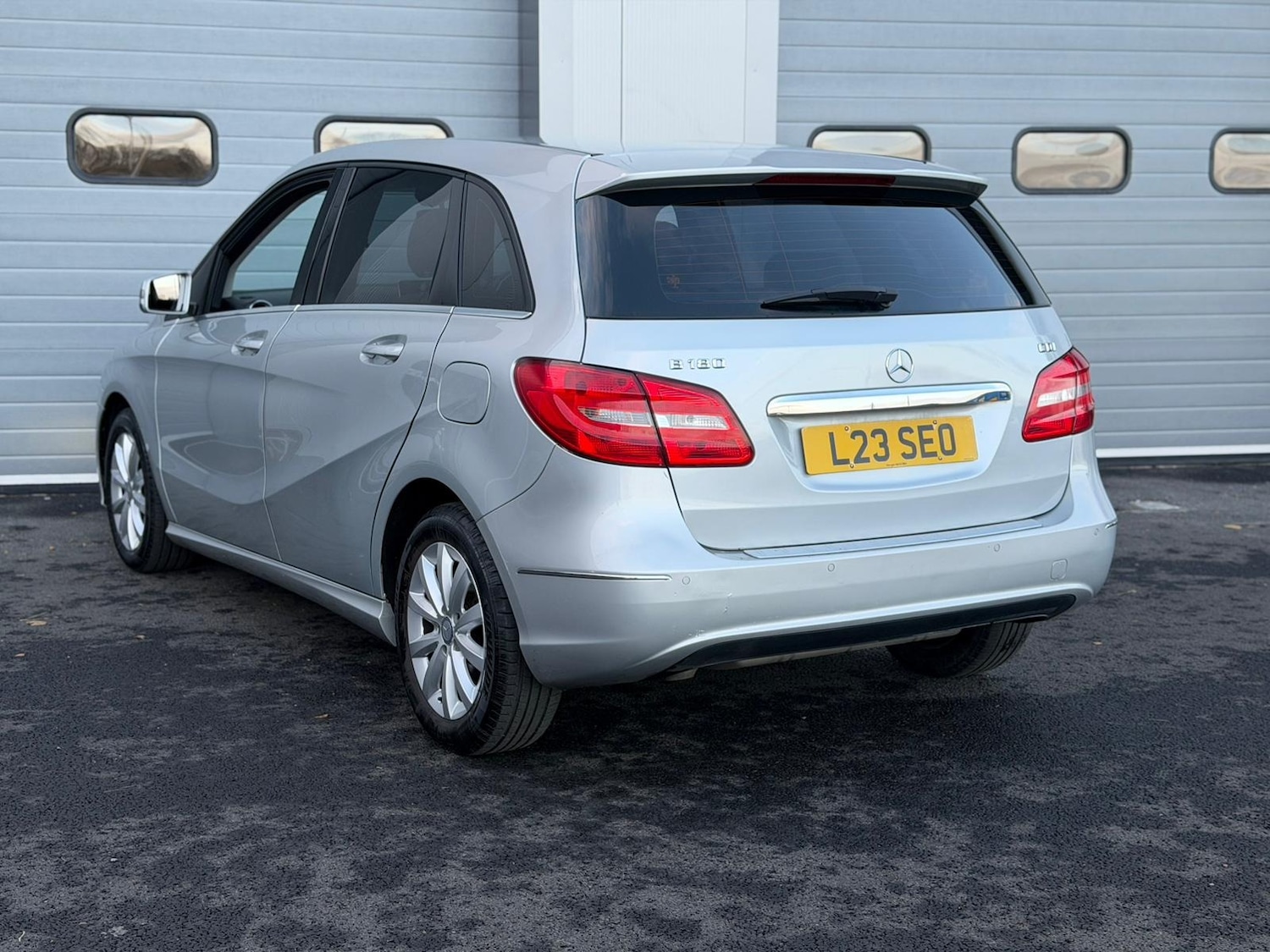 Used Mercedes-Benz B Class 2014 for sale - 76894497: Photo 6